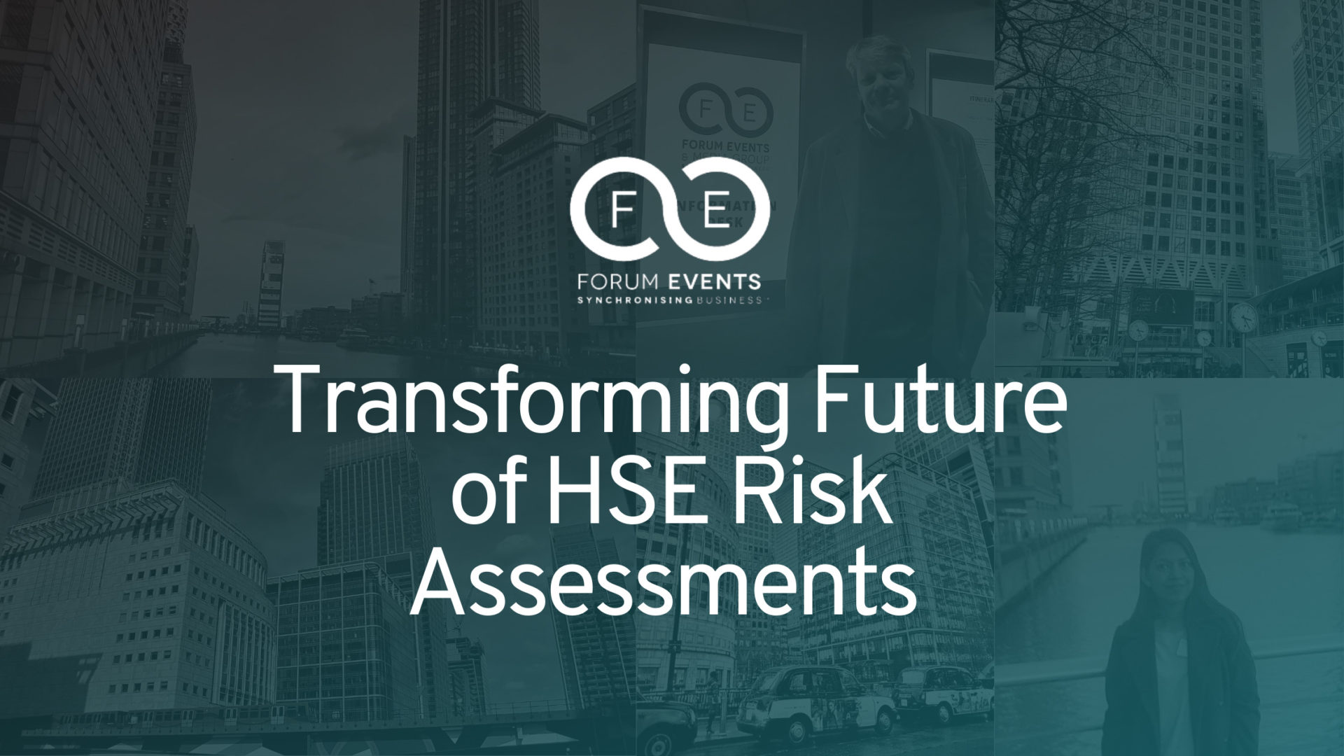 Health and Safety embraces the digital future​: Escaping the shackles of risk assessment