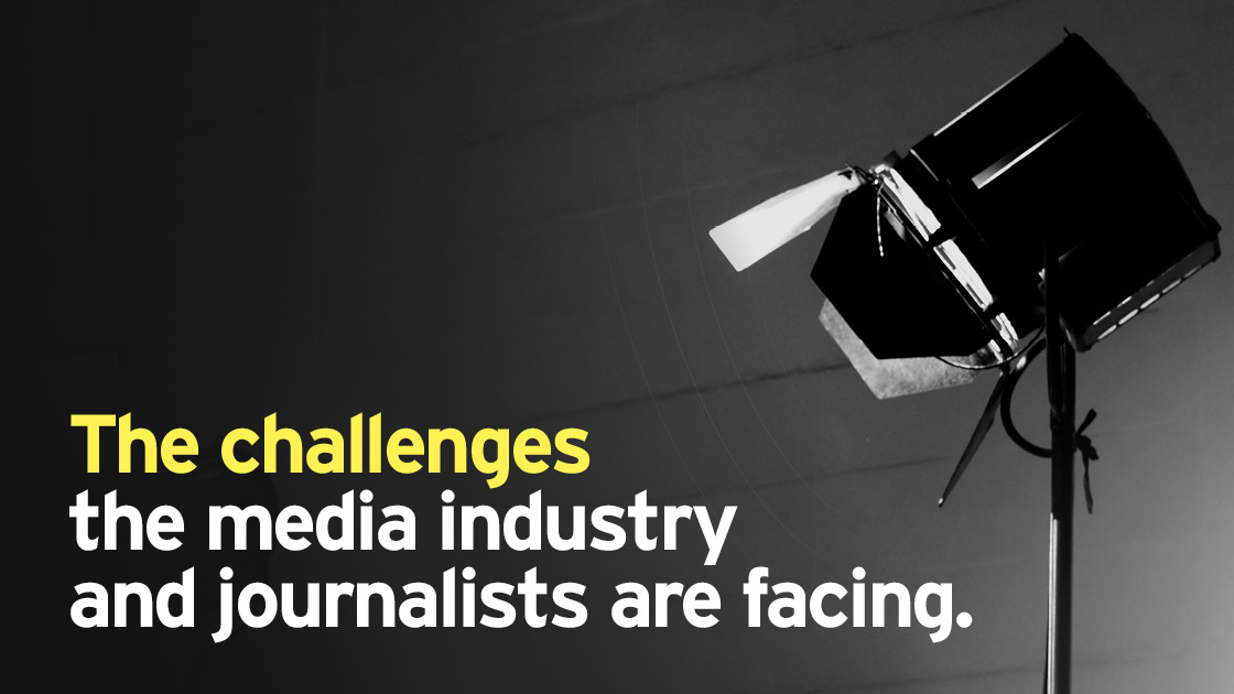 Media production risks and challenges