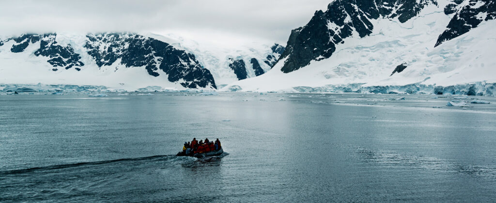 Antarctica mentioned as an expensive destination to insure by travel insurance company